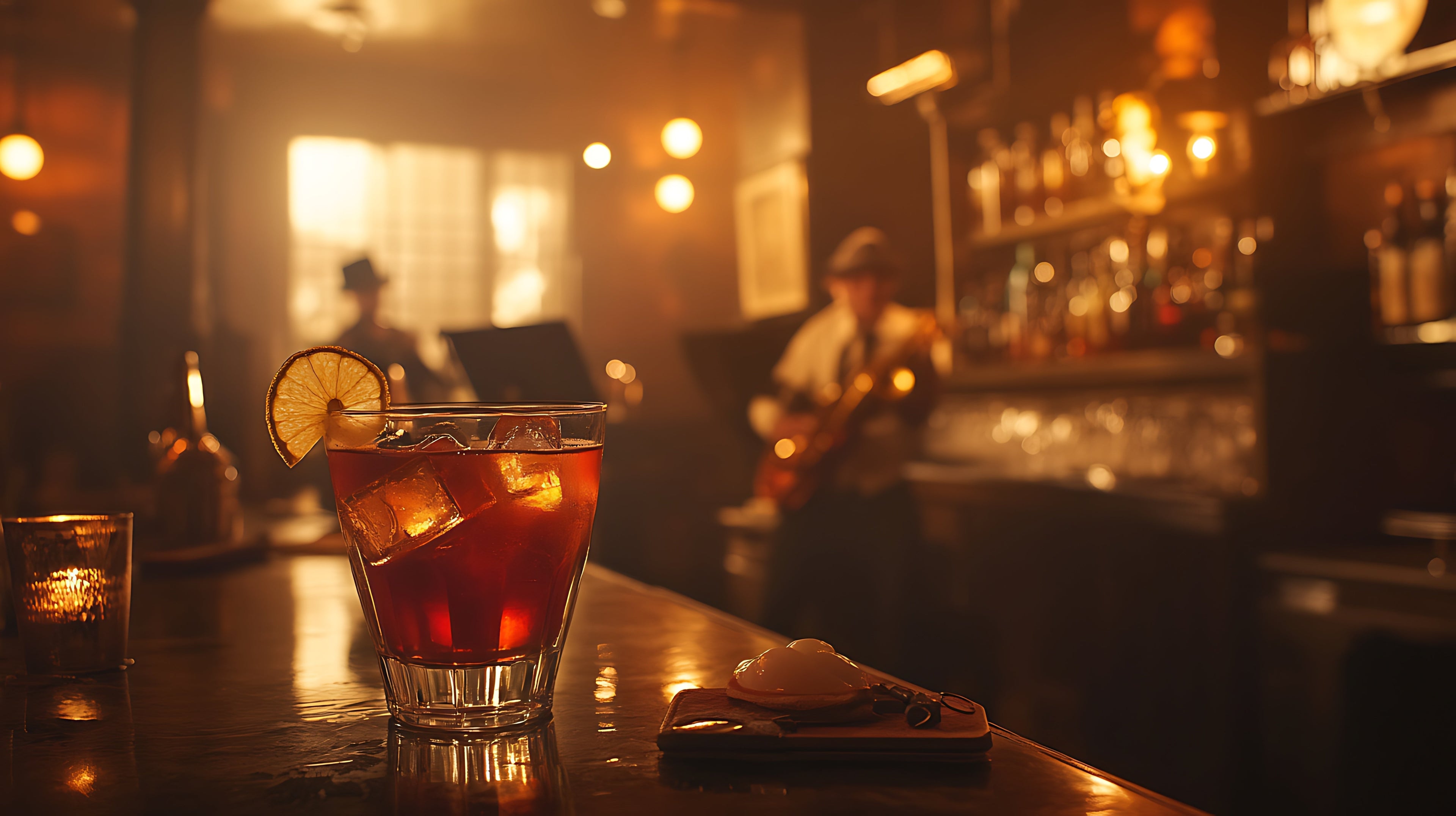 Cigar Lounge & Speakeasy Feel Scents