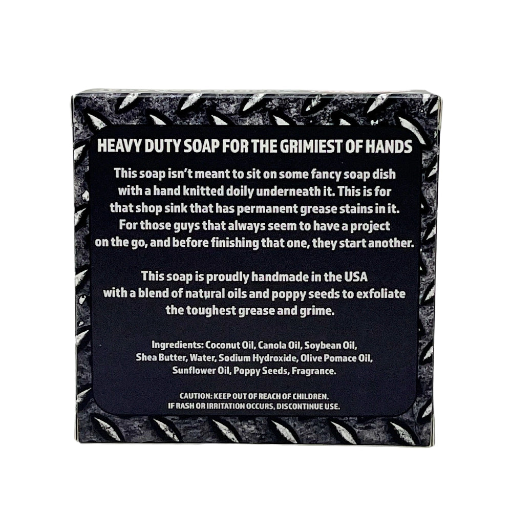 Heavy Duty Soap - Workin&
