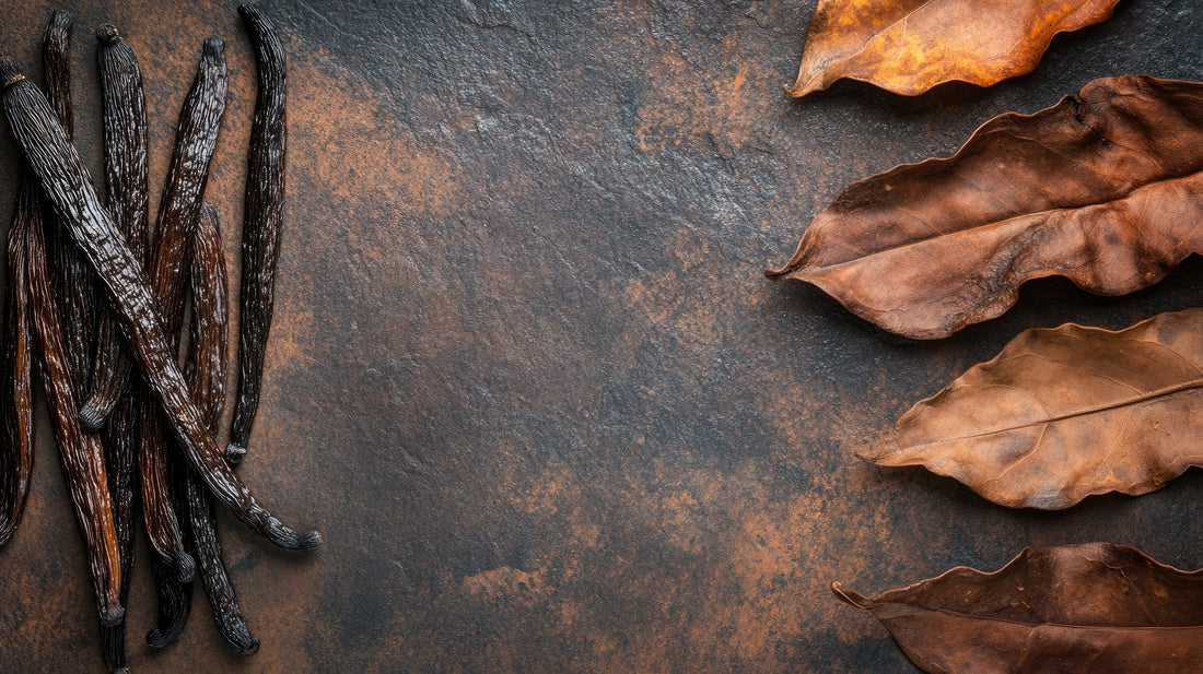 Tobacco & Vanilla Bean Beard Oil