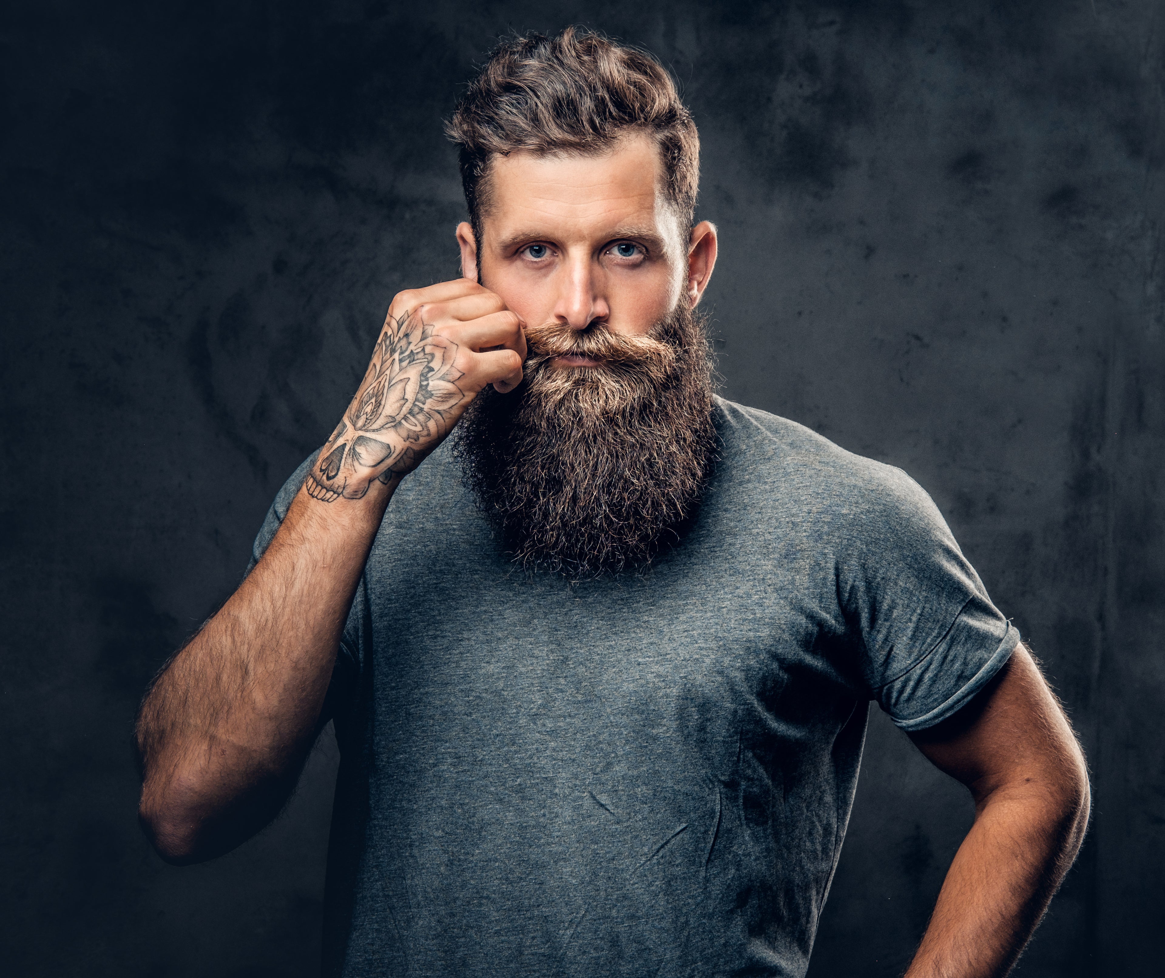 Johnny Cashmere Beard Oil