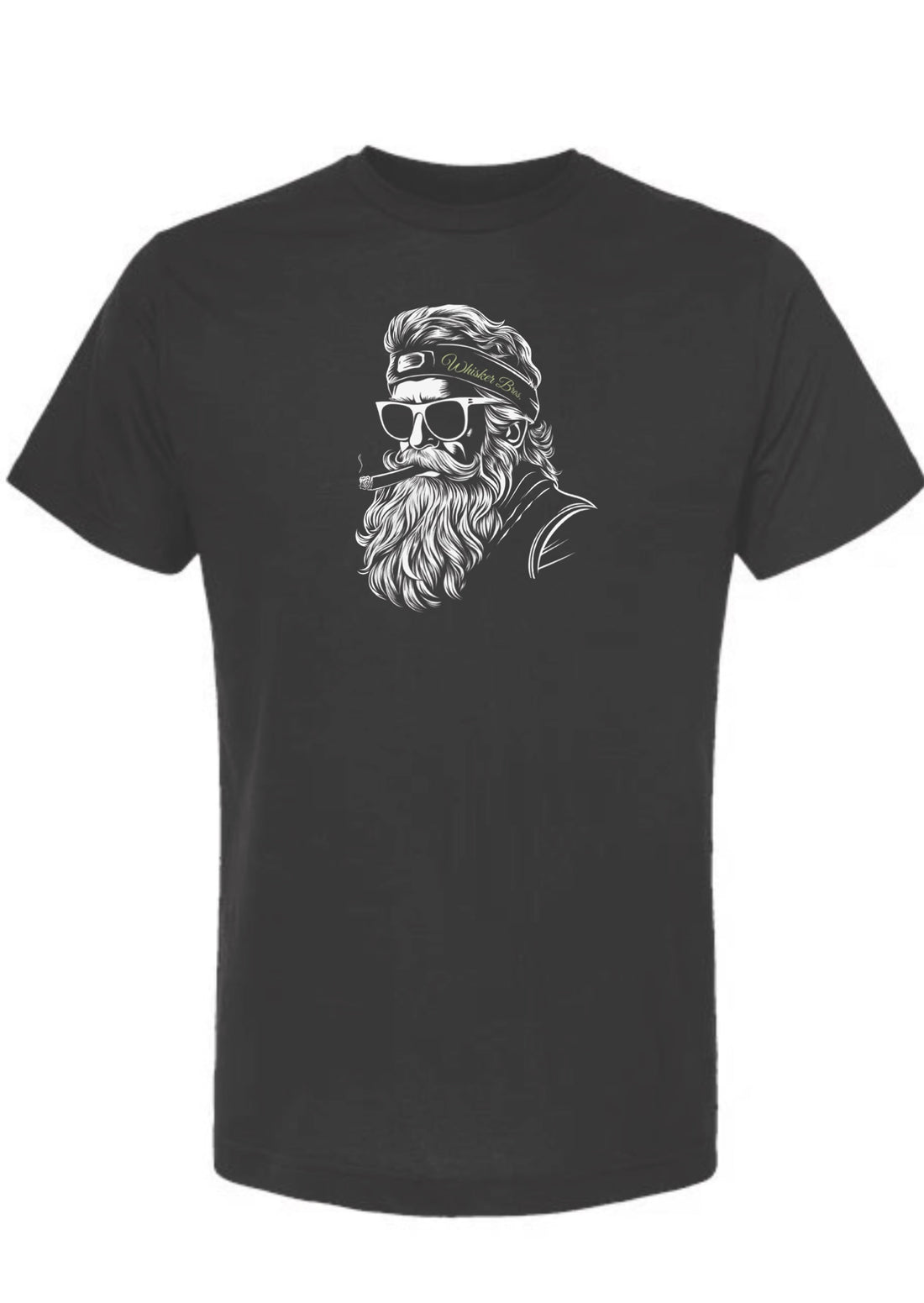 Bandana Beard Tee