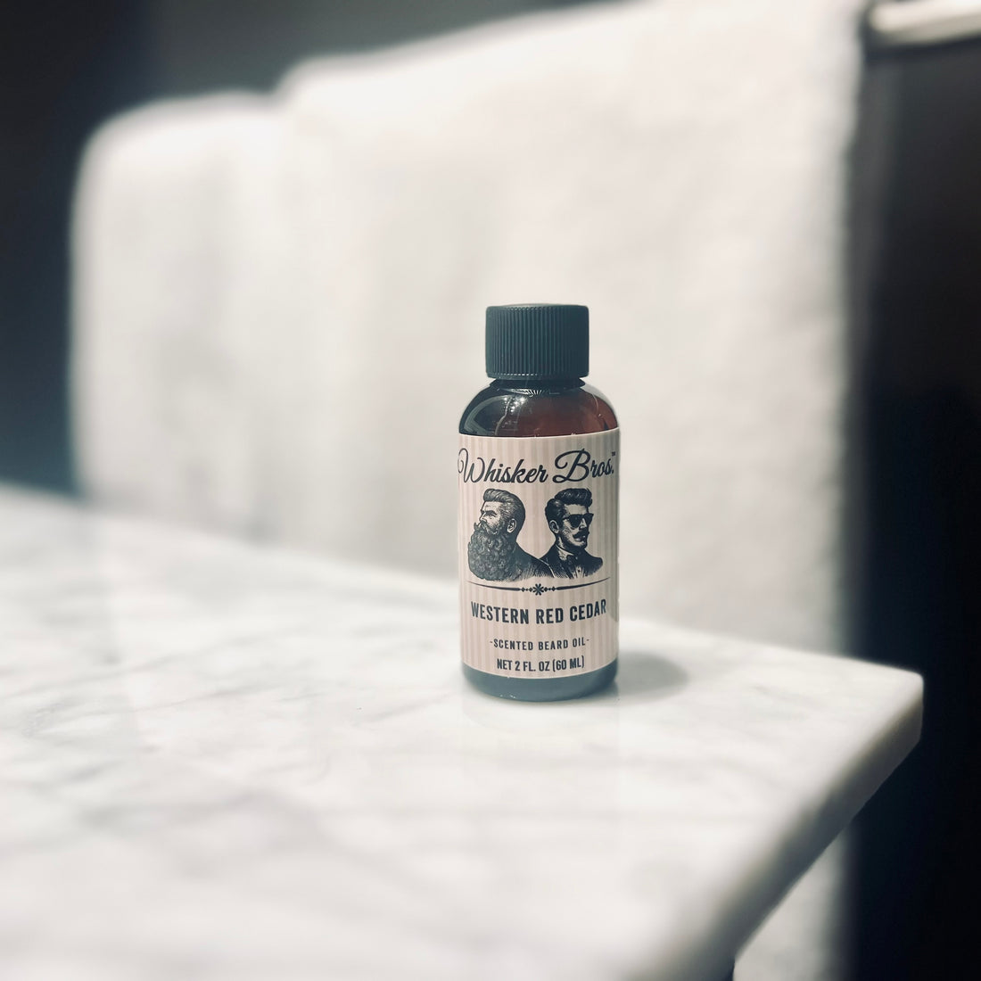 Western Red Cedar Beard Oil