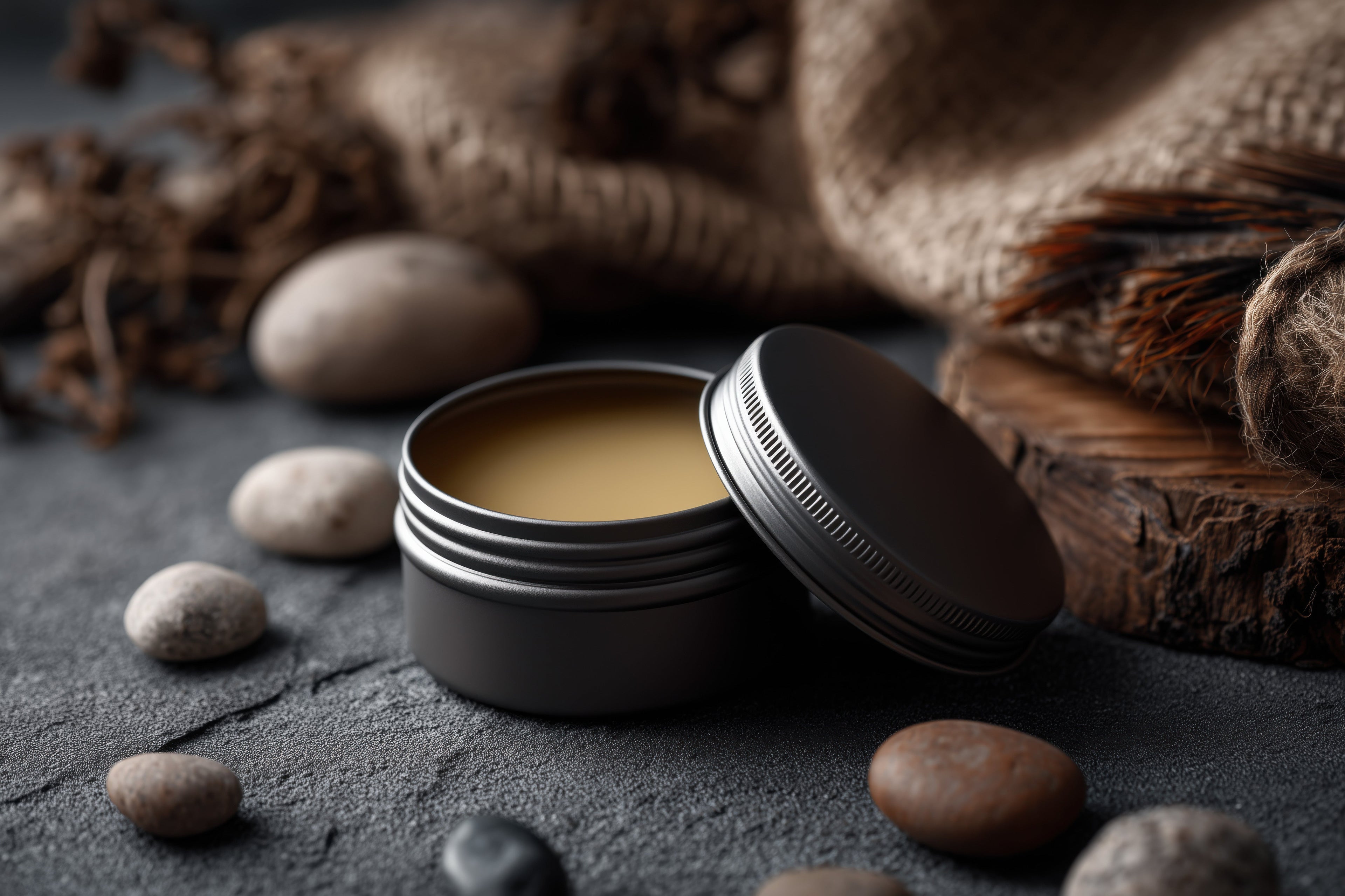 Beard Balms