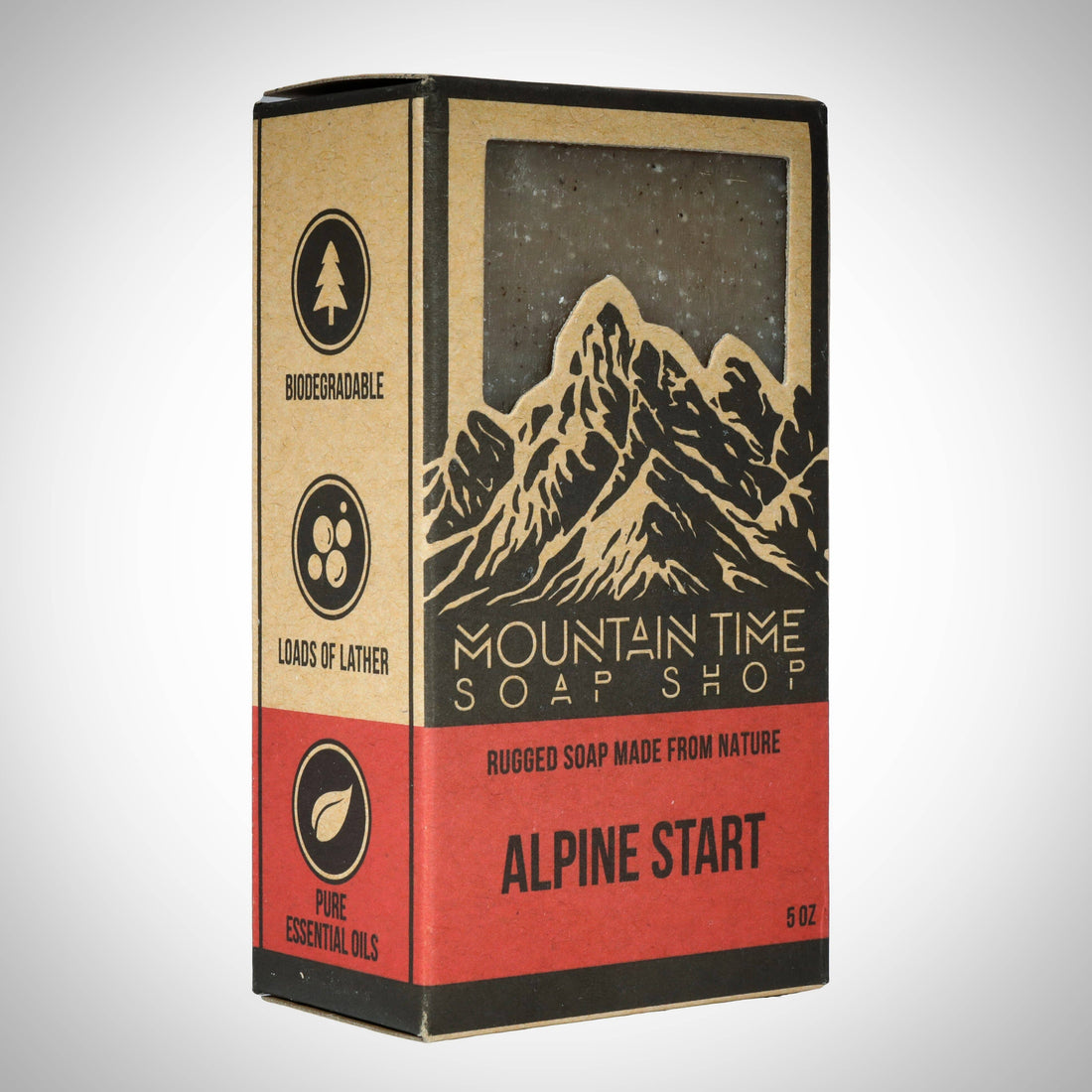 Bar Soap | Alpine Start