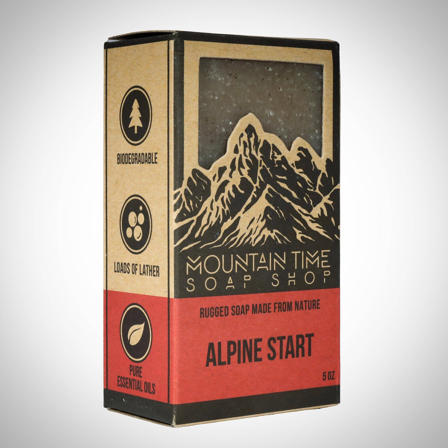 Bar Soap | Alpine Start