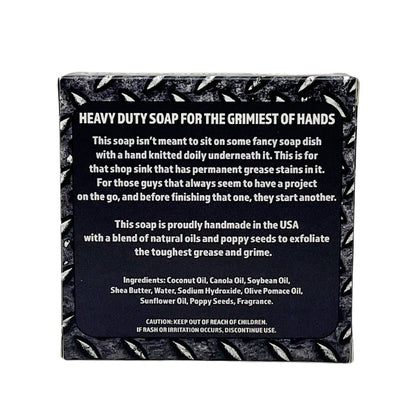 Heavy Duty Soap - Workin&