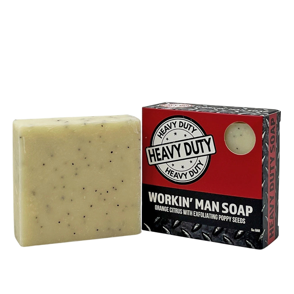 Heavy Duty Soap - Workin&