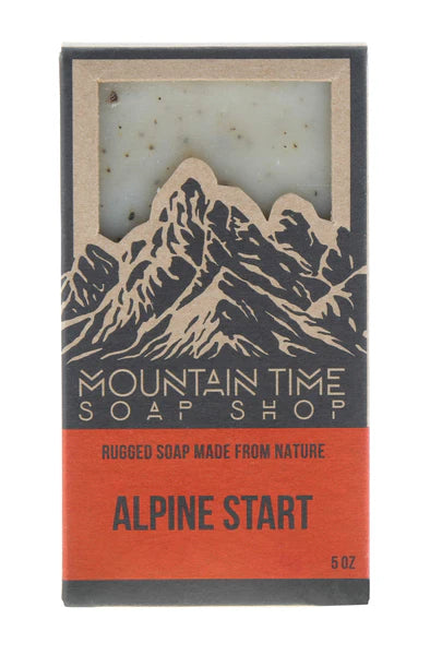 Bar Soap | Alpine Start