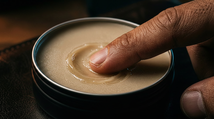 Tobacco &amp; Vanilla Bean Beard Balm