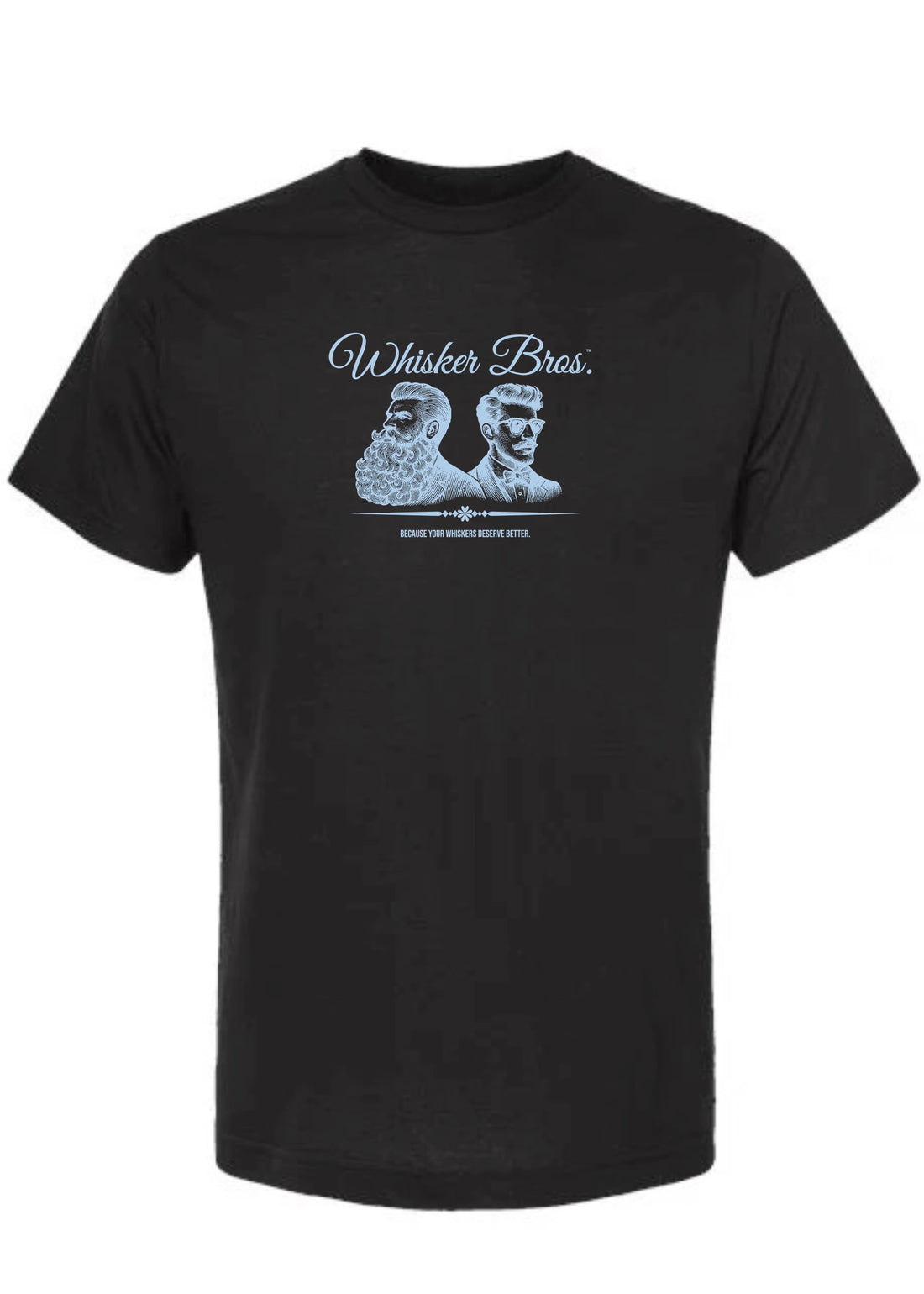 Classic Logo Tee (Black)