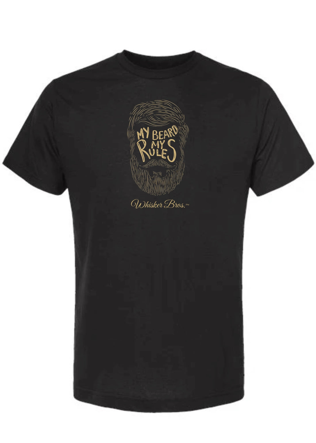 "My Beard, My Rules" Tee
