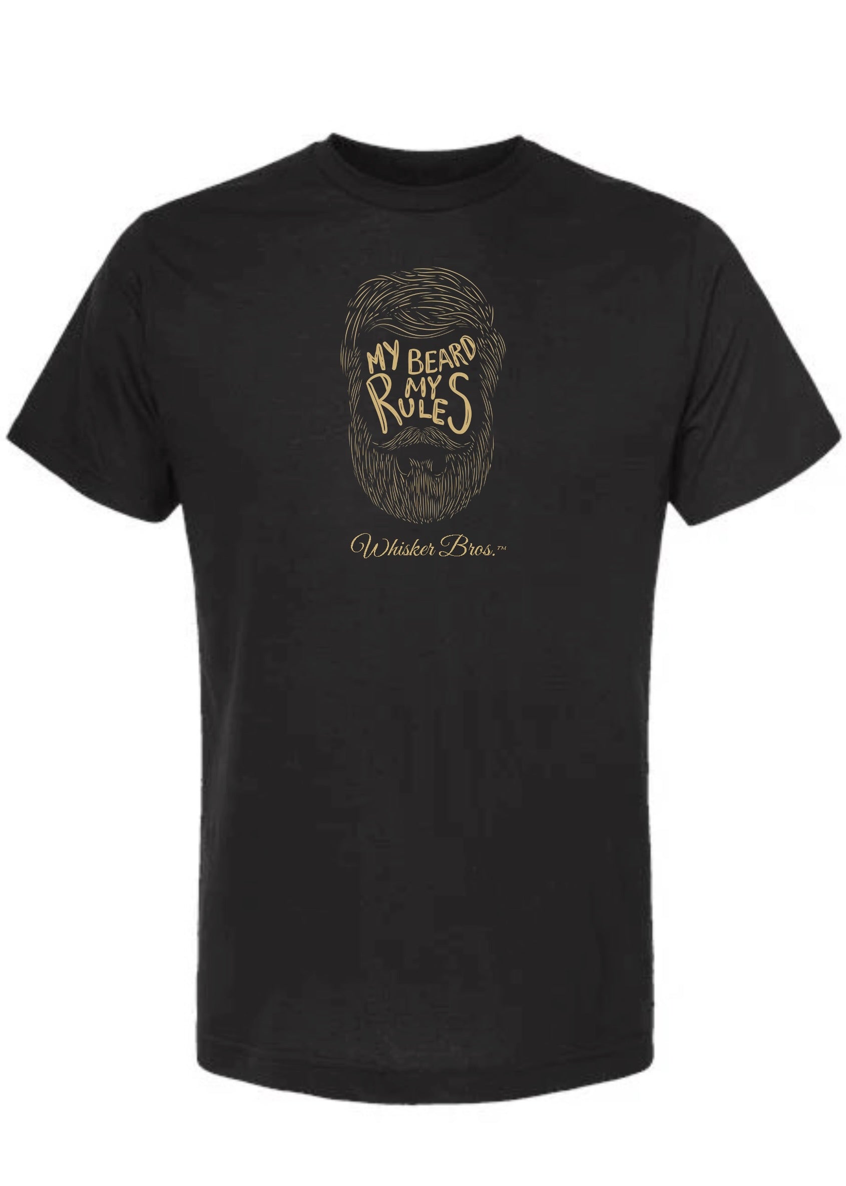&quot;My Beard, My Rules&quot; Tee