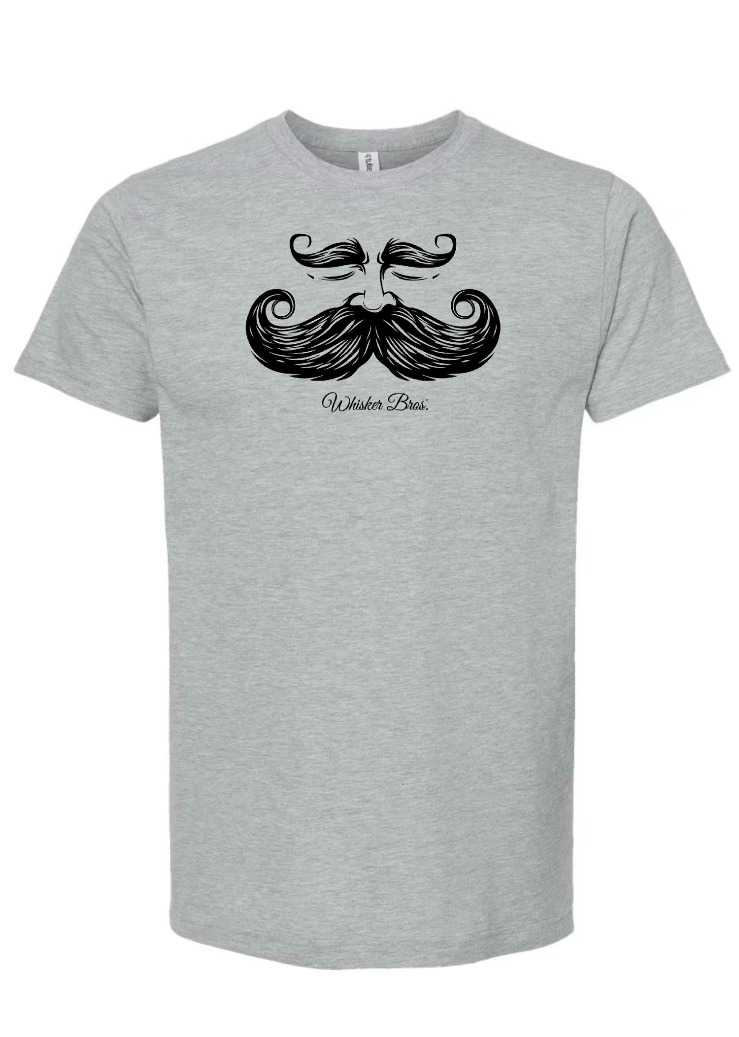 Stache Tee