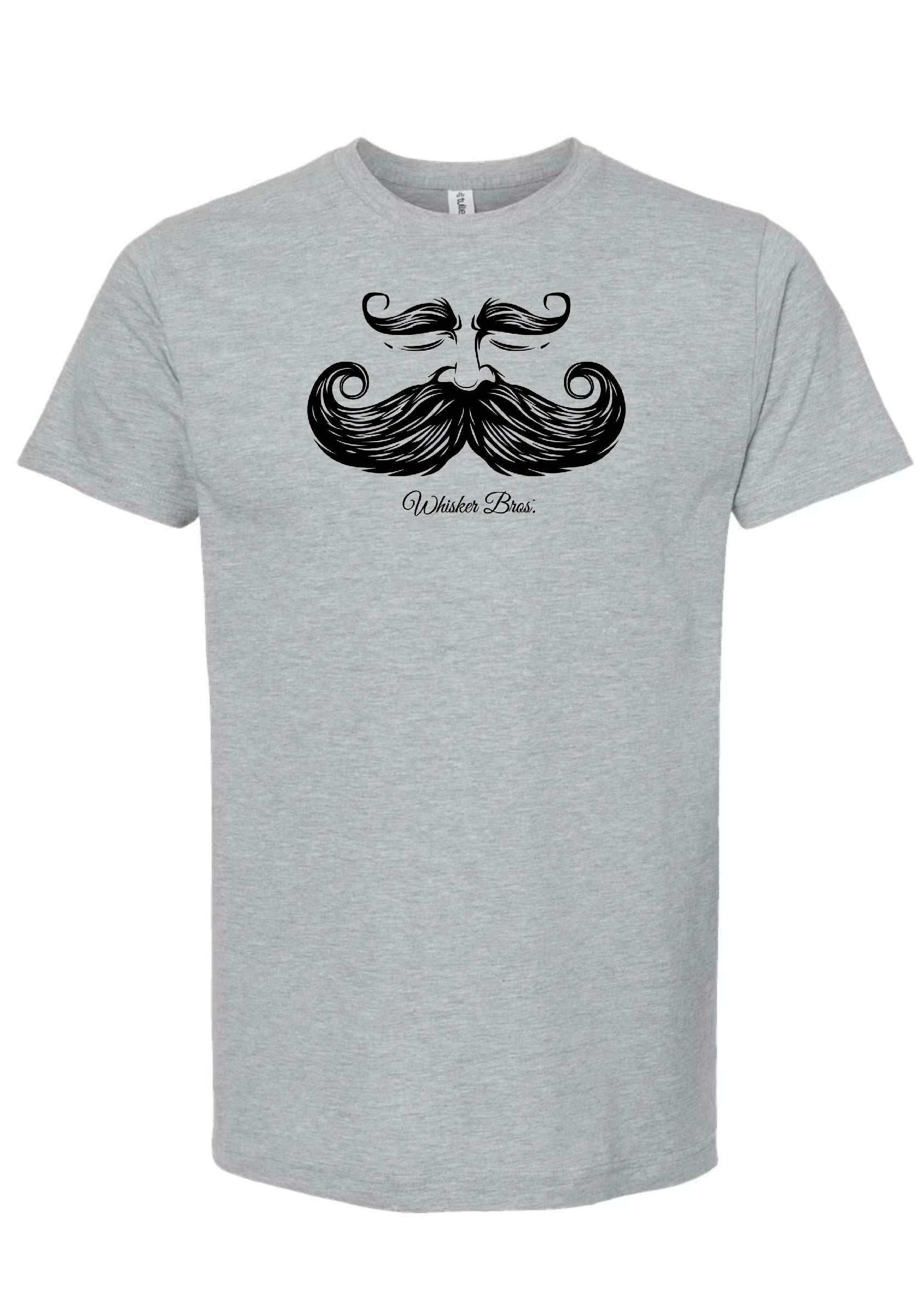 Stache Tee