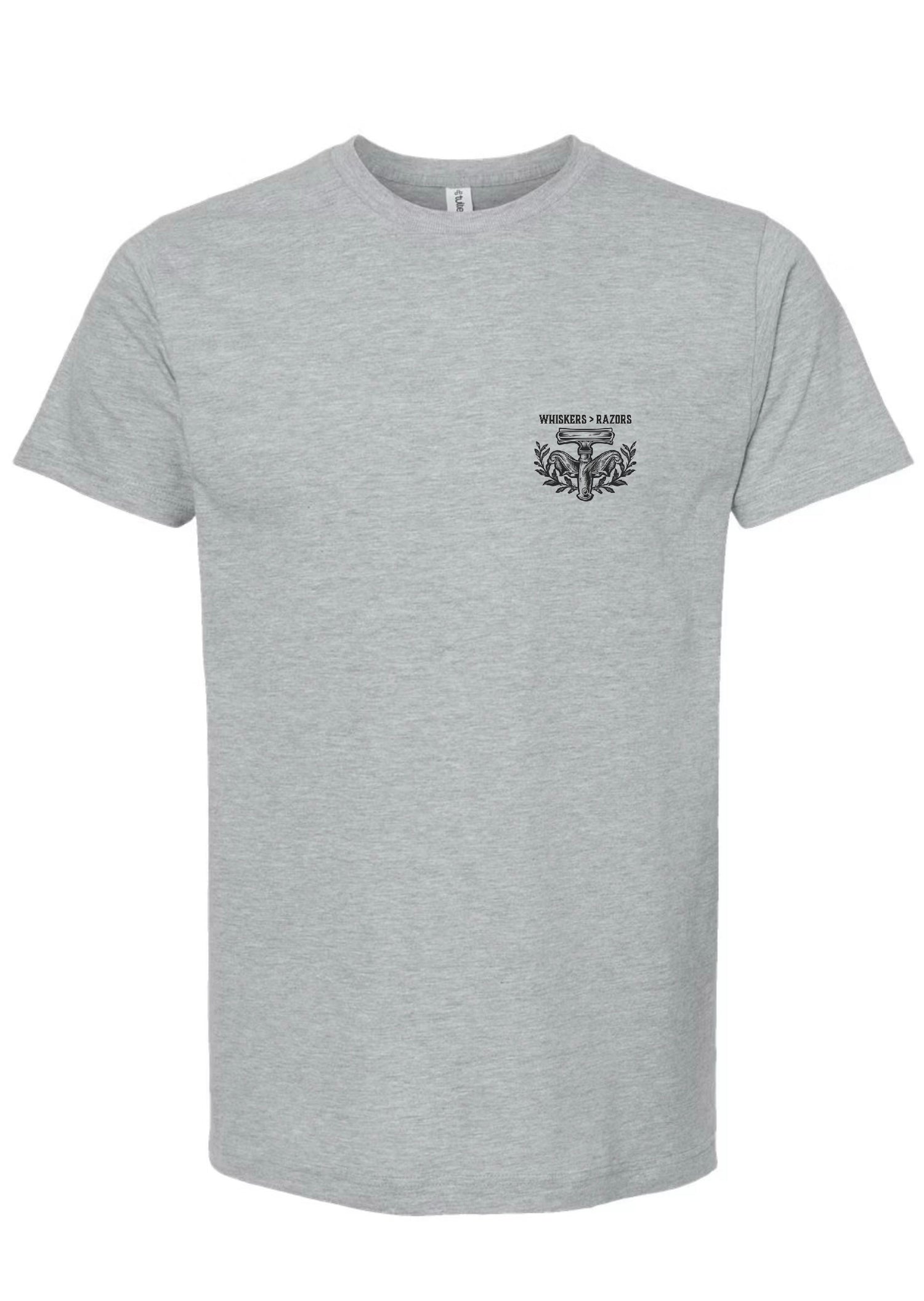 Floral Beard Tee